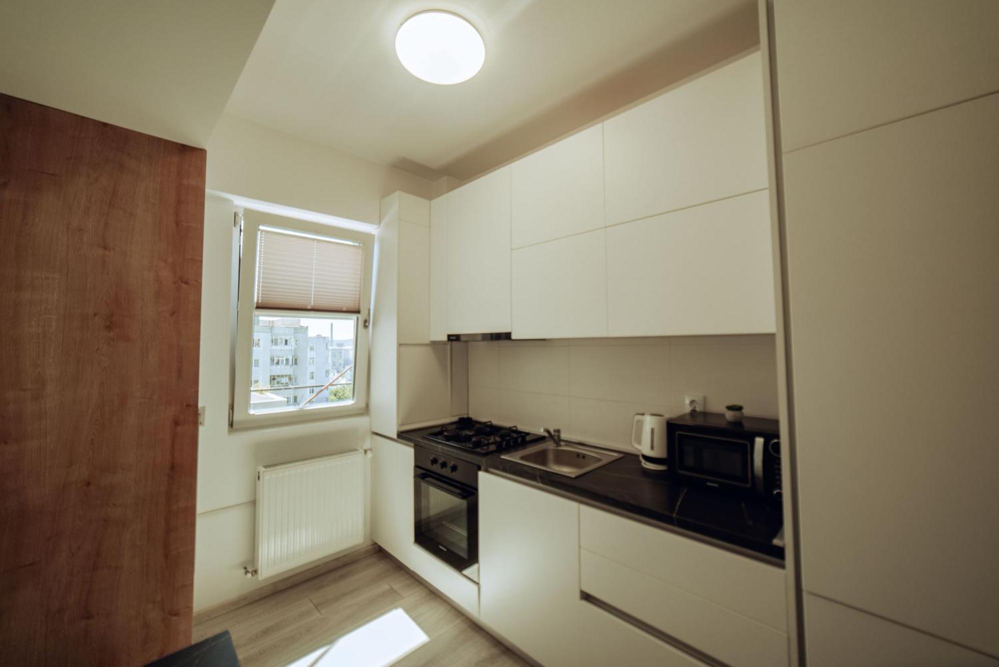 Cozy Apartments - One Residence Яссы Экстерьер фото