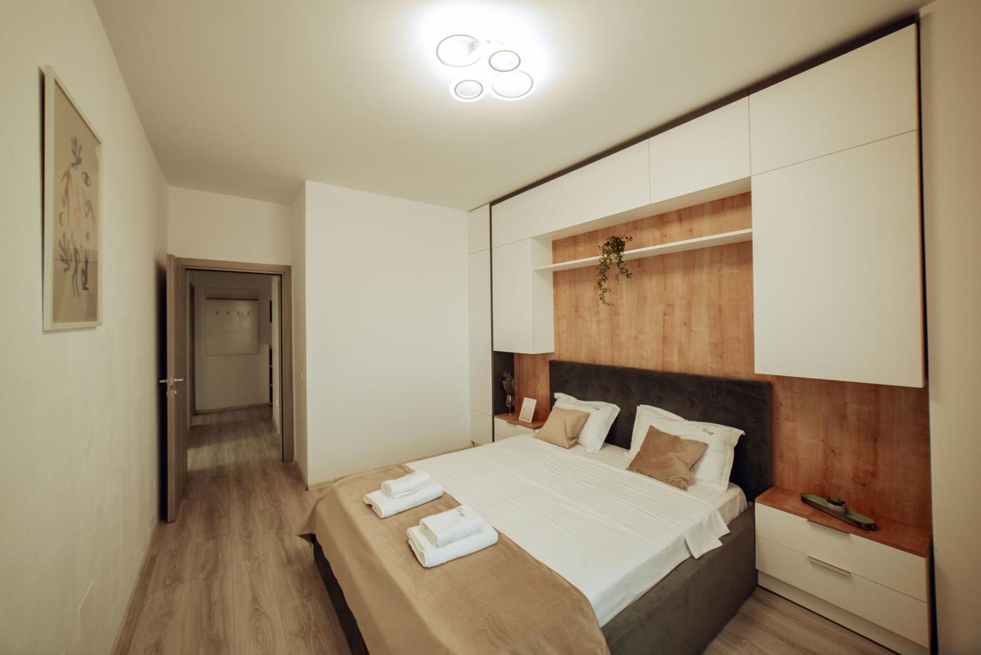 Cozy Apartments - One Residence Яссы Экстерьер фото