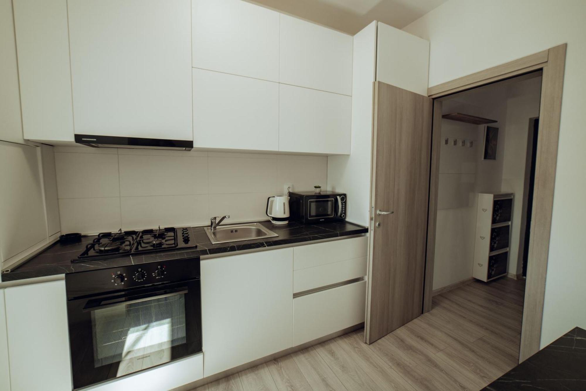 Cozy Apartments - One Residence Яссы Экстерьер фото