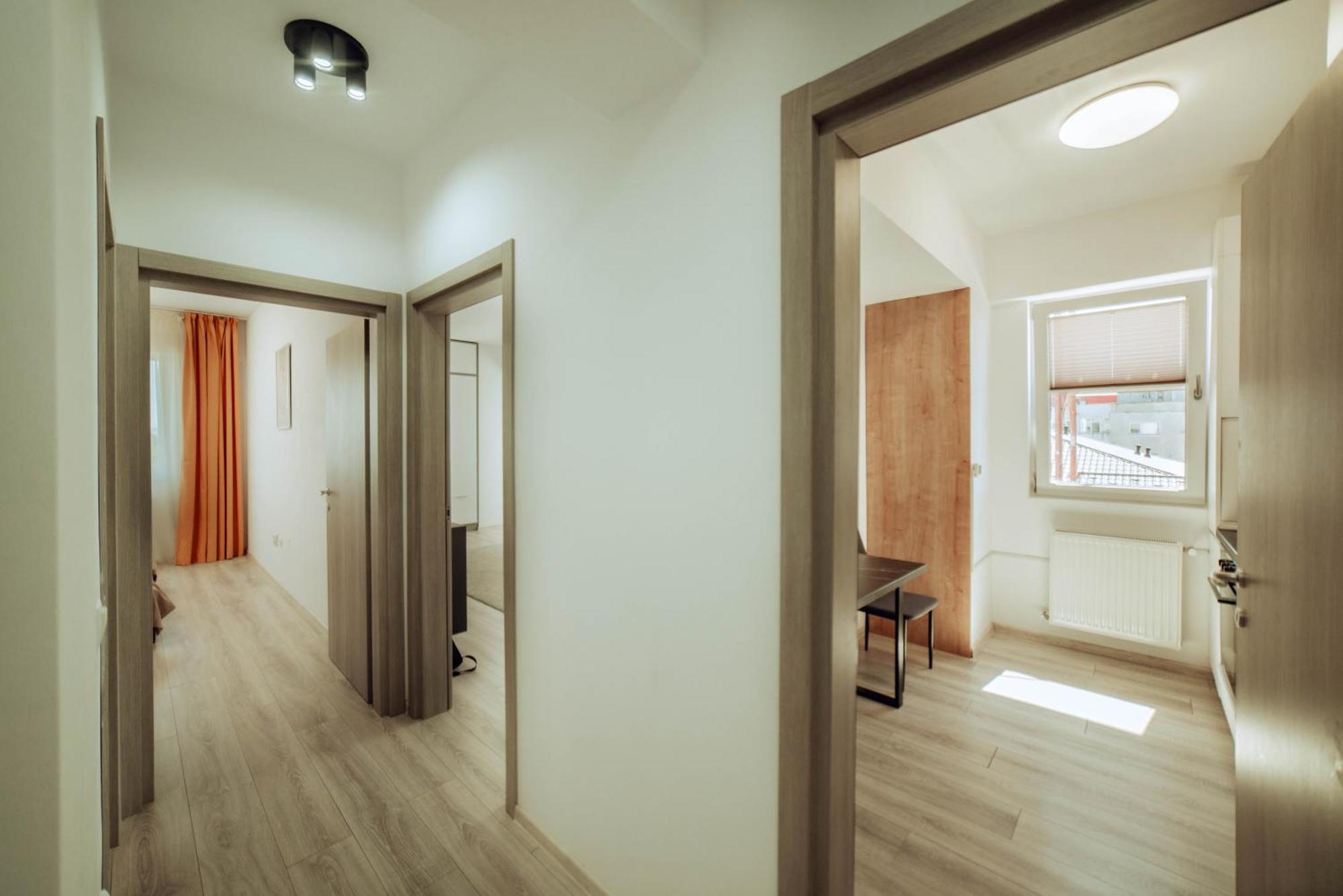 Cozy Apartments - One Residence Яссы Экстерьер фото