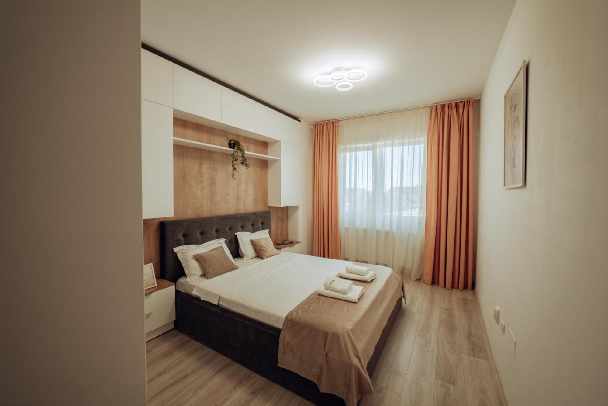 Cozy Apartments - One Residence Яссы Экстерьер фото
