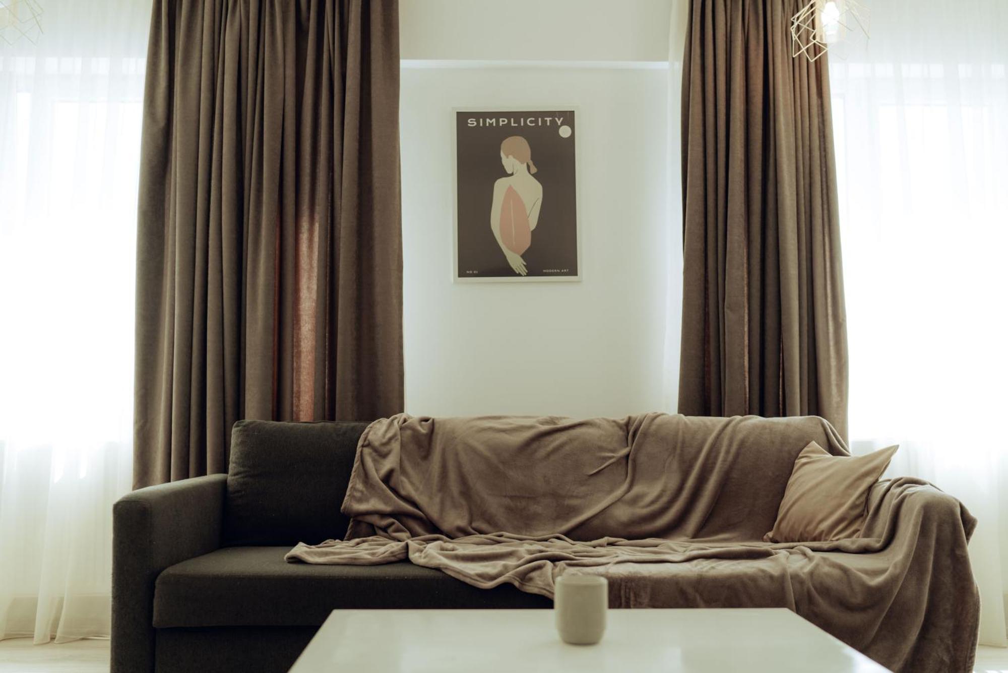 Cozy Apartments - One Residence Яссы Экстерьер фото