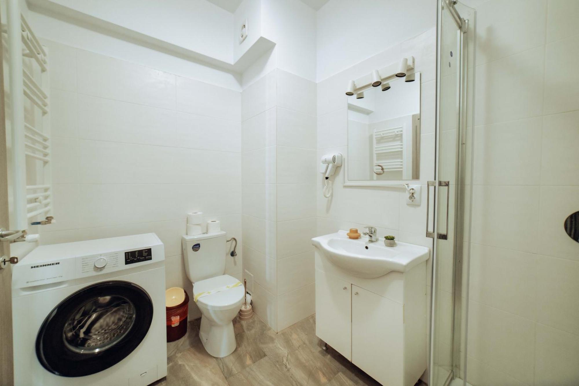 Cozy Apartments - One Residence Яссы Экстерьер фото