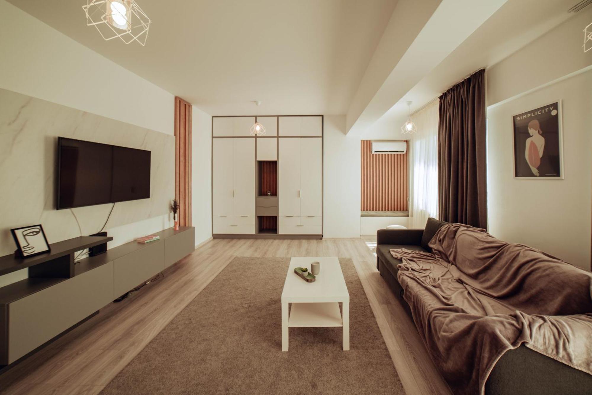 Cozy Apartments - One Residence Яссы Экстерьер фото