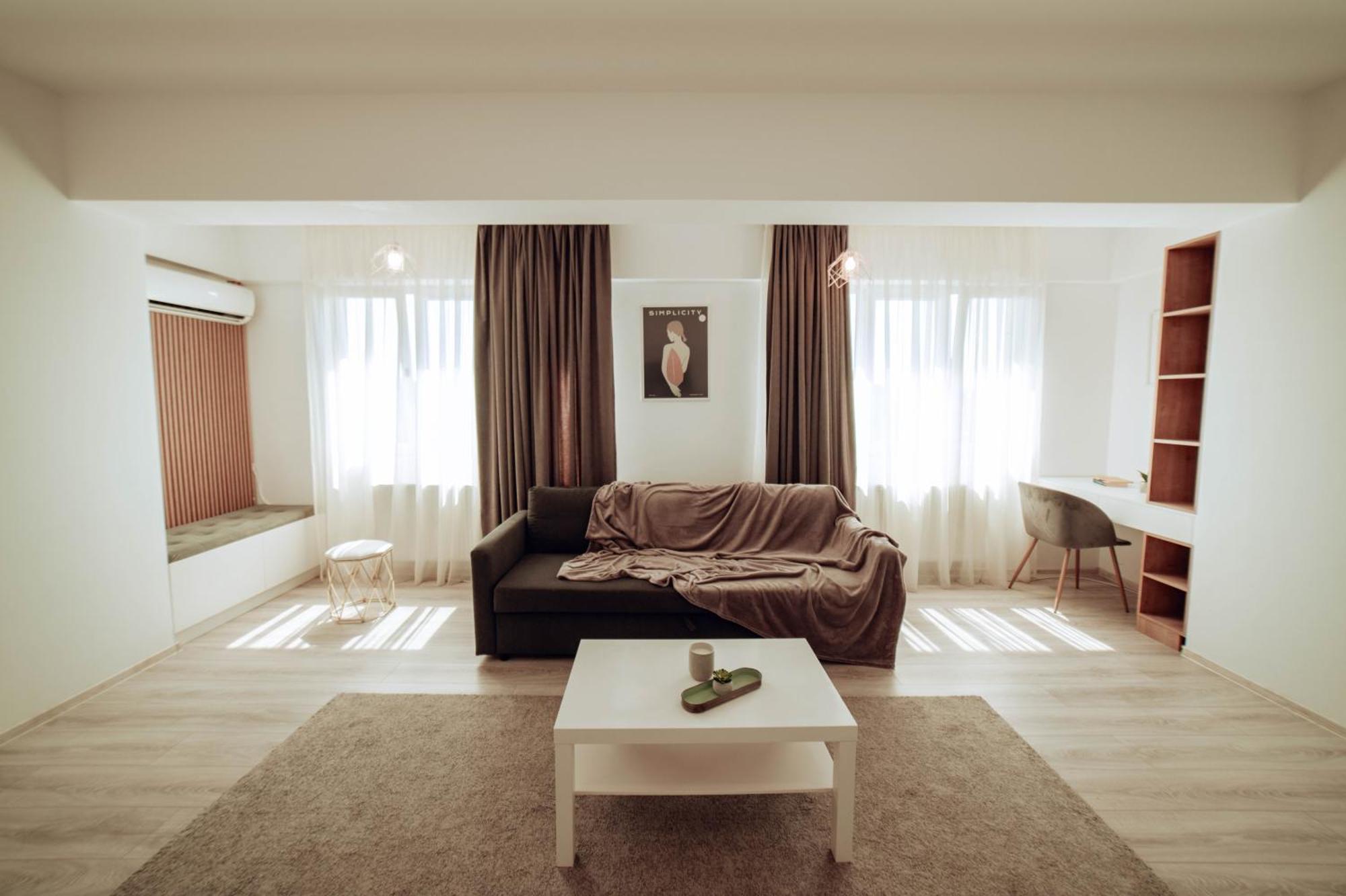Cozy Apartments - One Residence Яссы Экстерьер фото