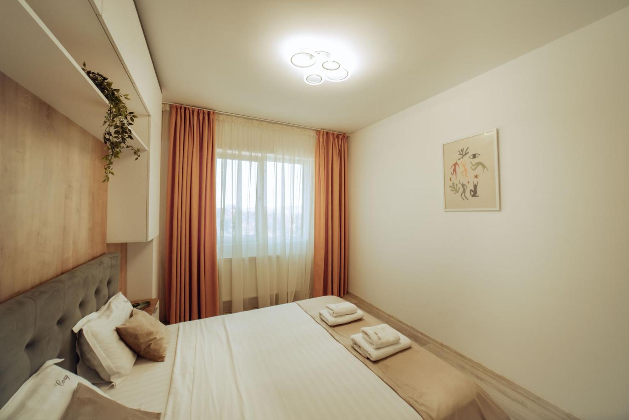 Cozy Apartments - One Residence Яссы Экстерьер фото
