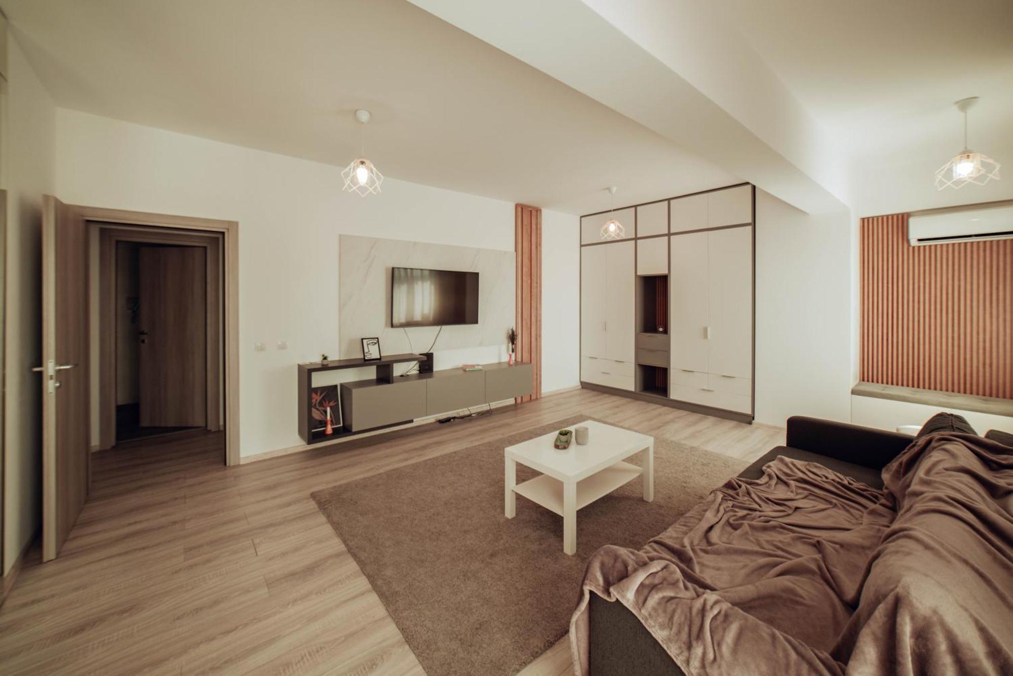 Cozy Apartments - One Residence Яссы Экстерьер фото