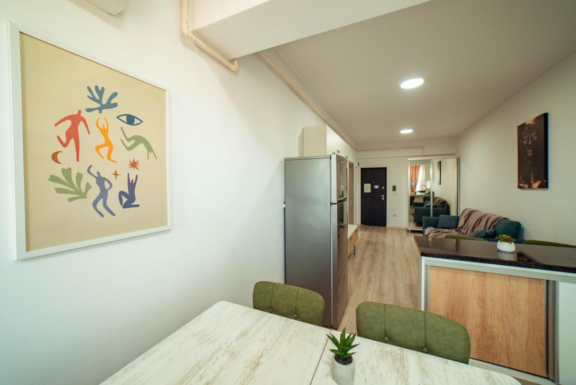 Cozy Apartments - One Residence Яссы Экстерьер фото