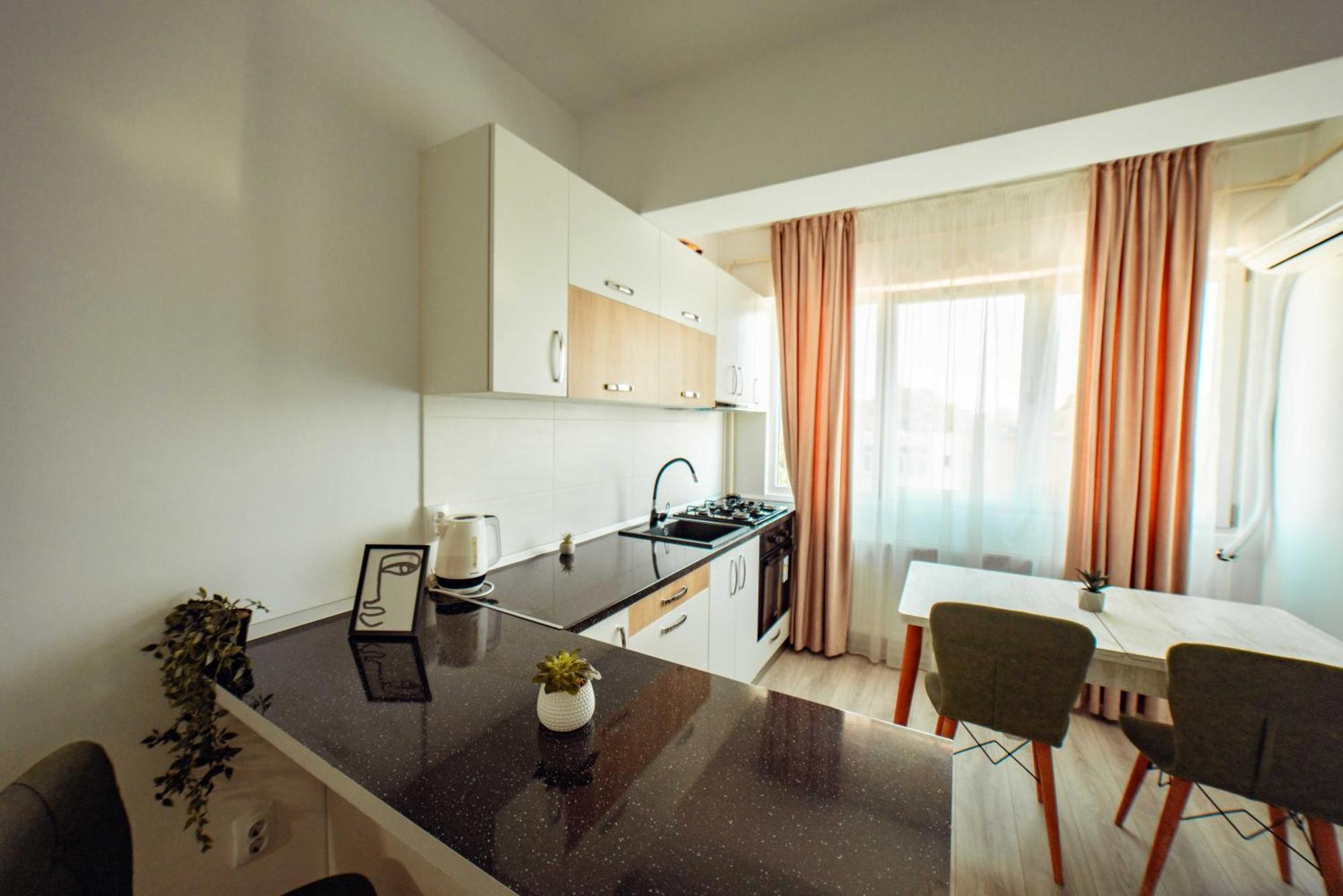 Cozy Apartments - One Residence Яссы Экстерьер фото