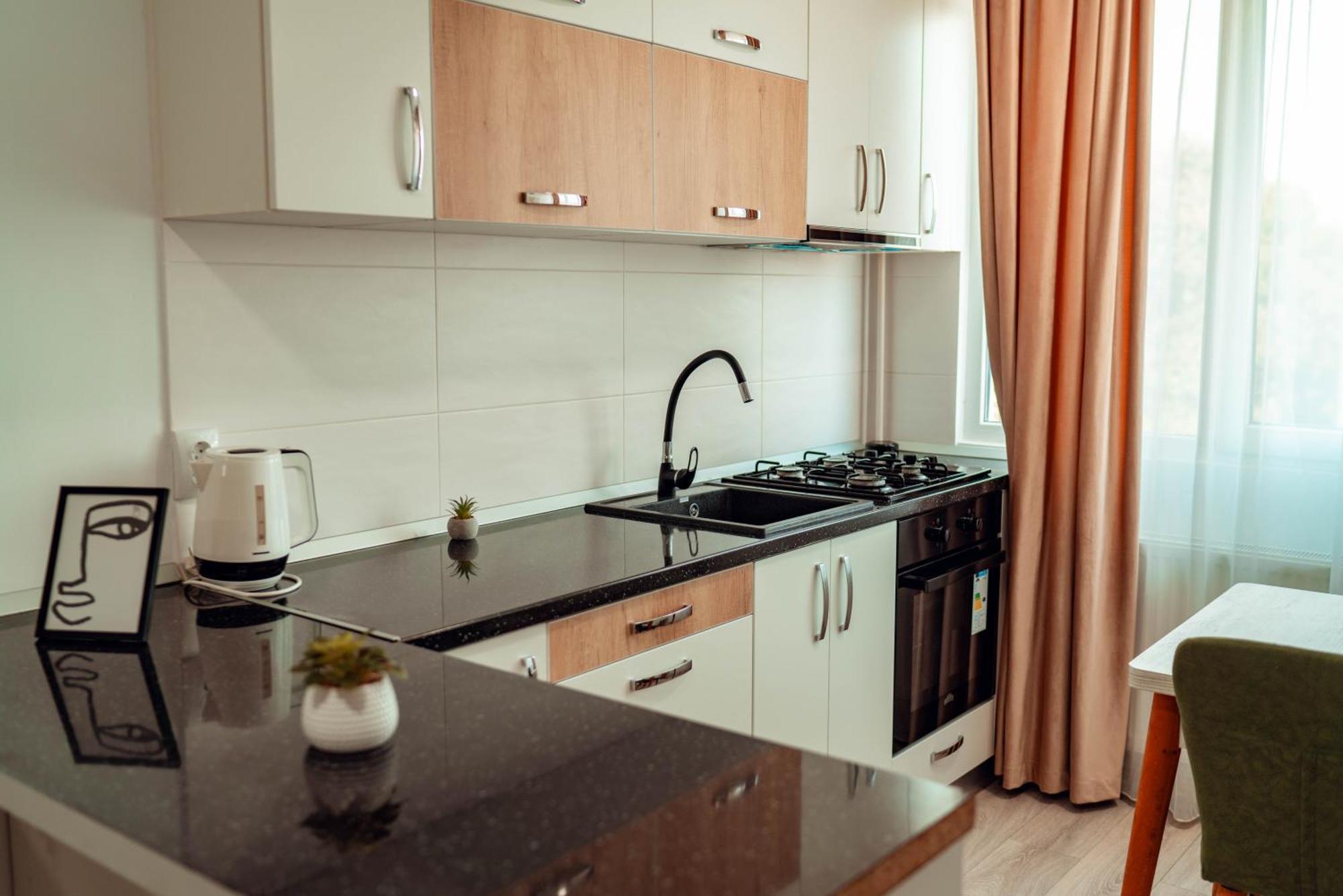 Cozy Apartments - One Residence Яссы Экстерьер фото