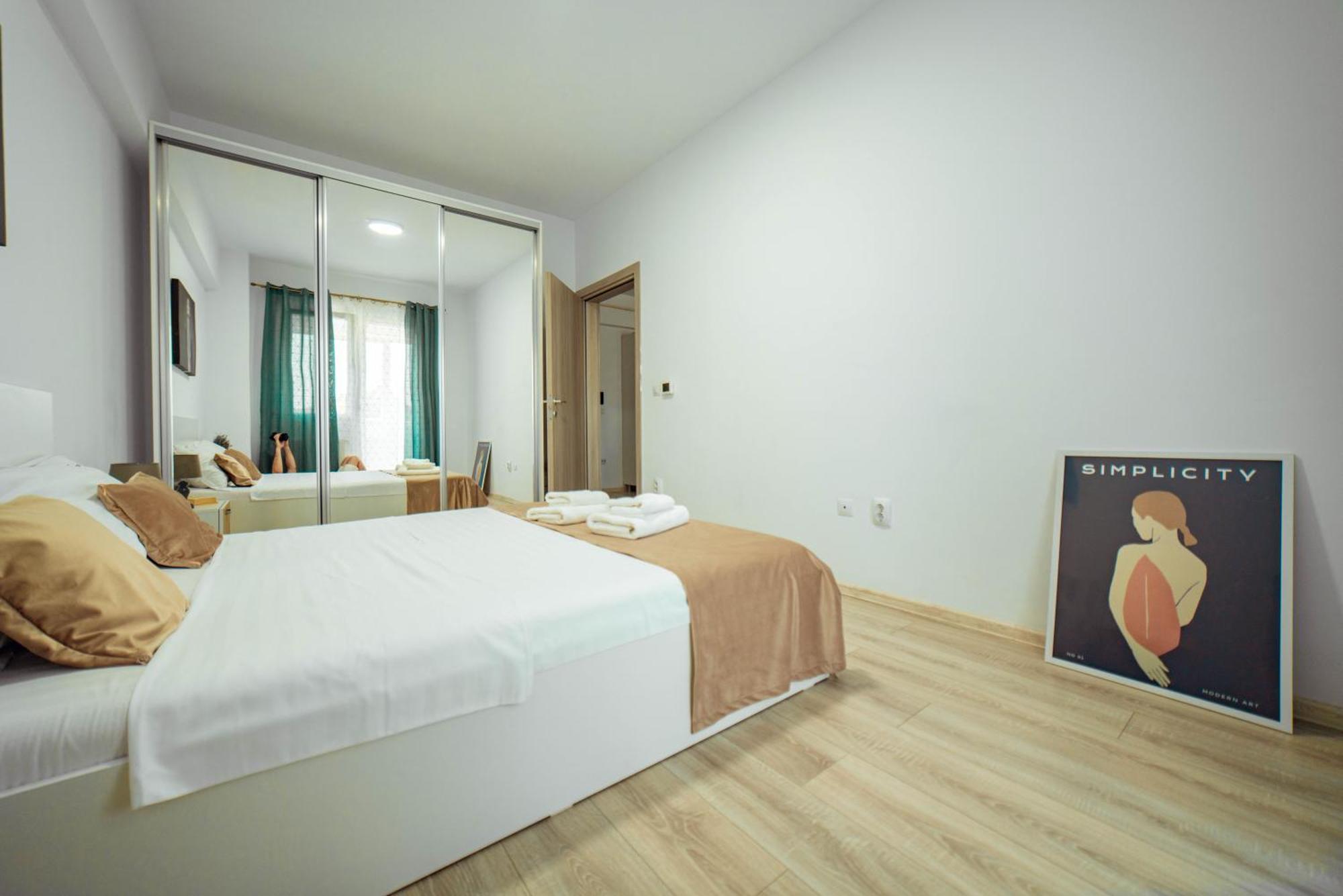 Cozy Apartments - One Residence Яссы Экстерьер фото
