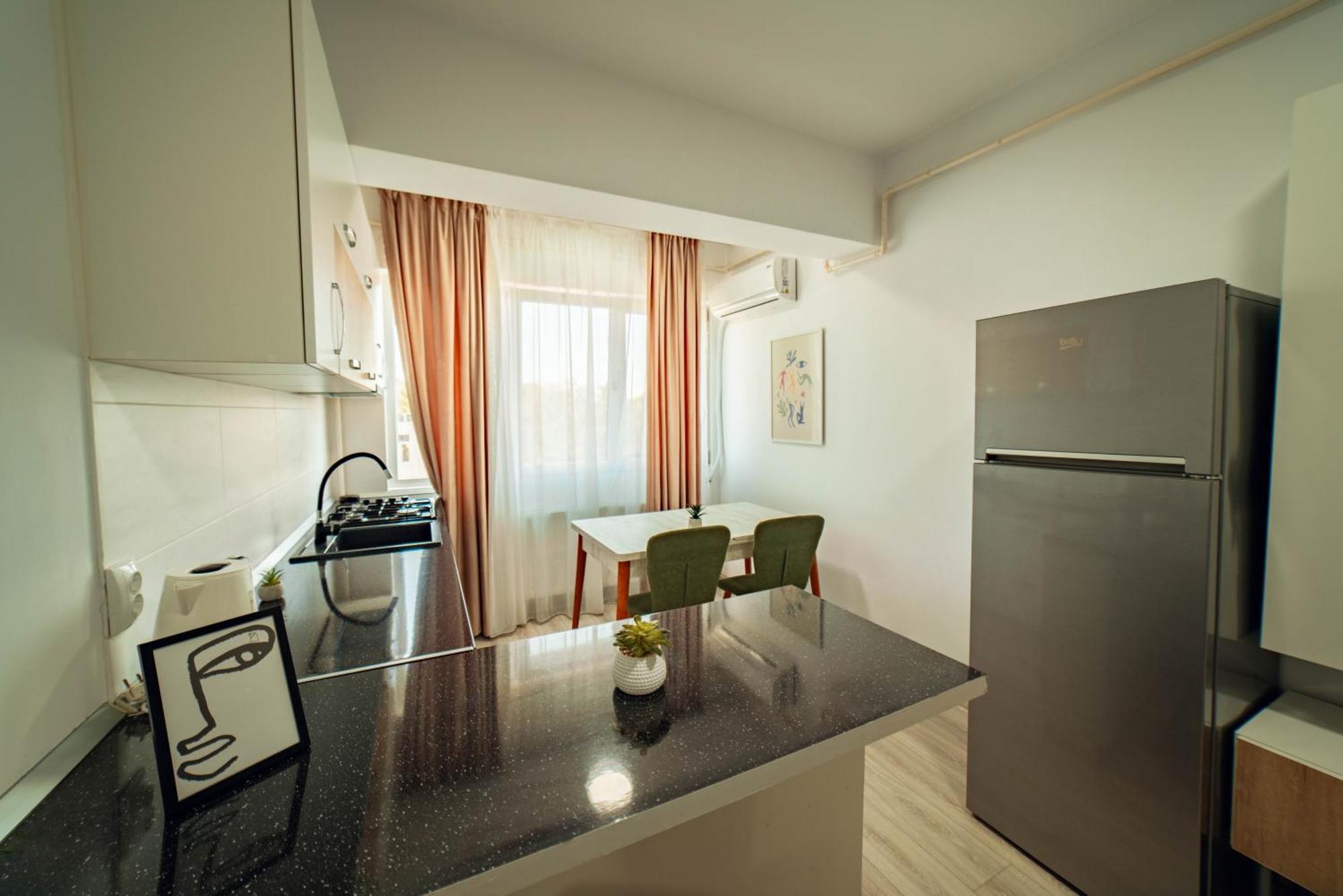 Cozy Apartments - One Residence Яссы Экстерьер фото