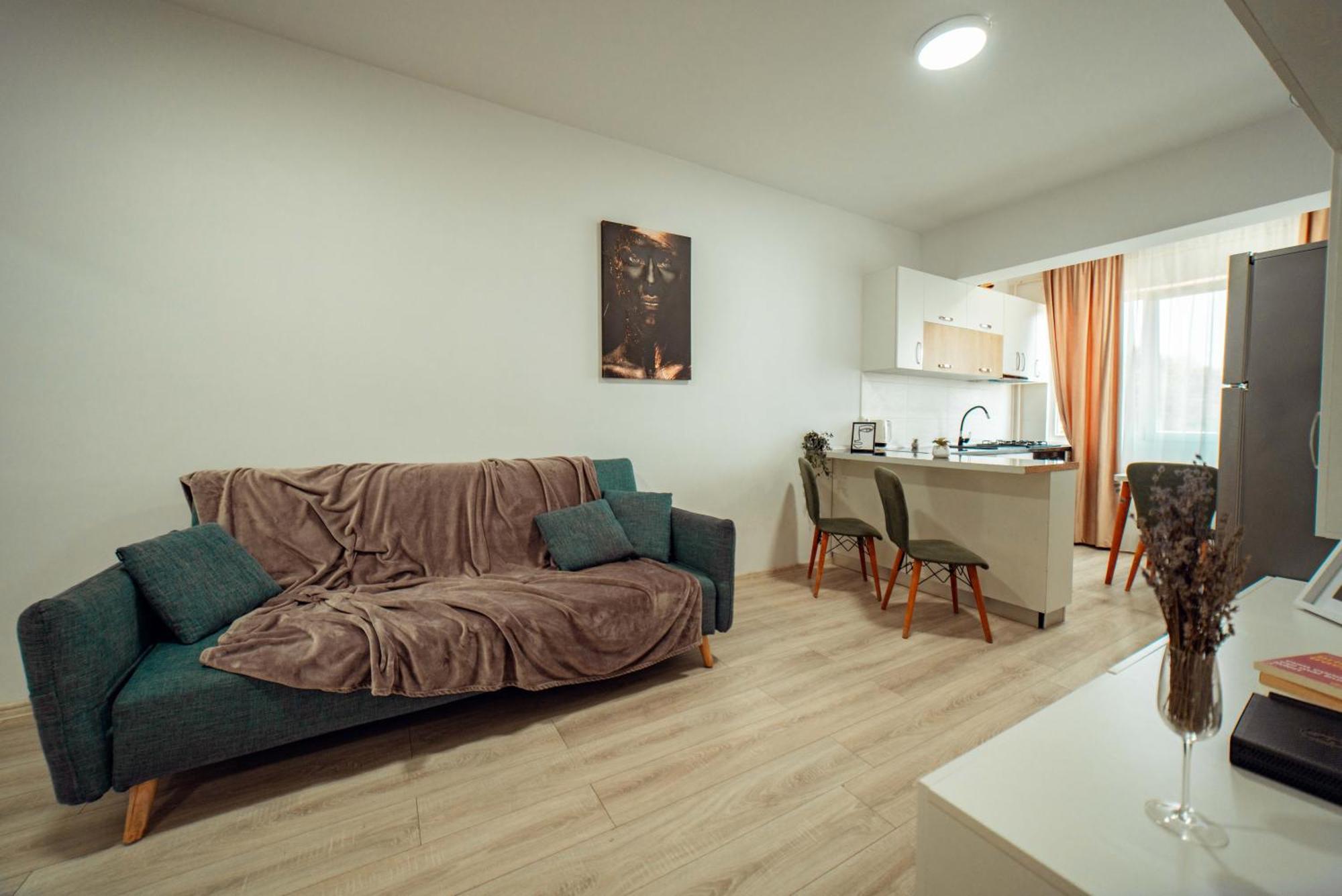 Cozy Apartments - One Residence Яссы Экстерьер фото