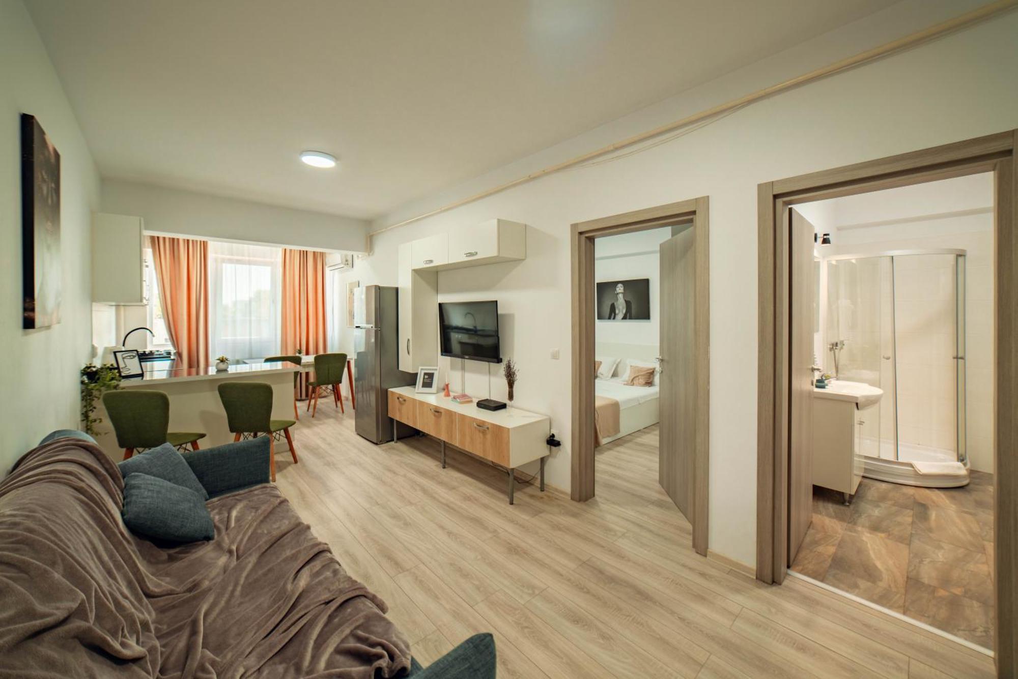 Cozy Apartments - One Residence Яссы Экстерьер фото